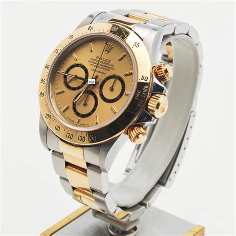 Rolex Daytona ref. 16523 Seriale R9 